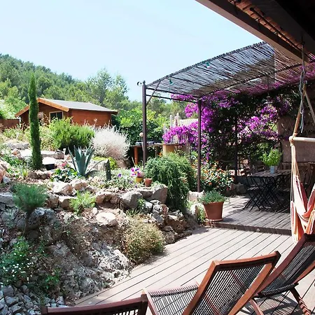 Ferienhaus Le Mas Du Pic Des Fees