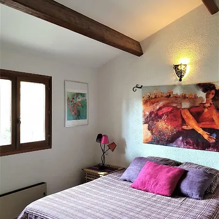 Holiday home Le Mas Du Pic Des Fees Hyeres