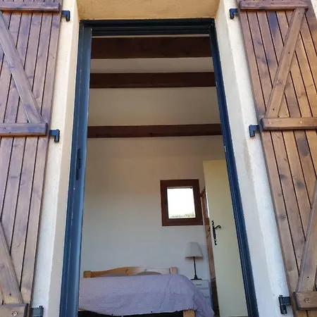 Holiday home Le Mas Du Pic Des Fees *